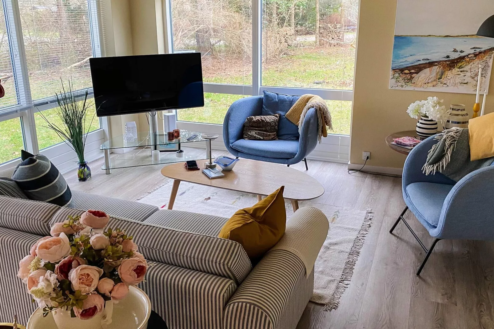4 sterren vakantie huis in Eskebjerg