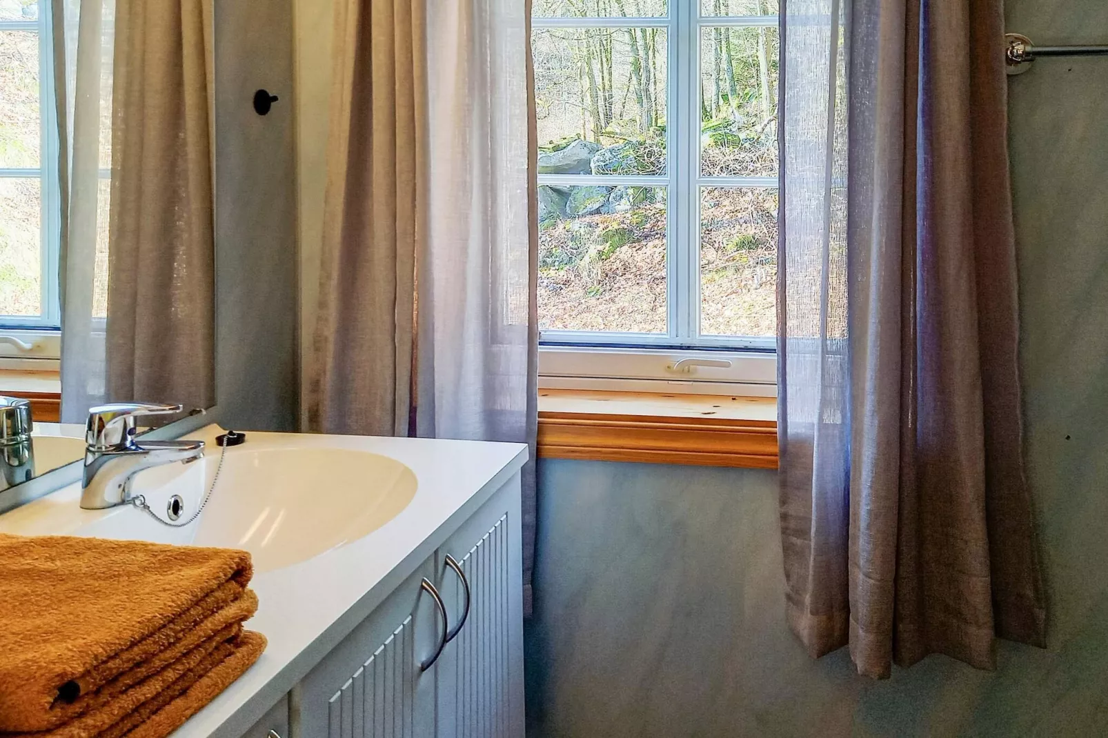 3 Personen vakantie huis in lyngdal-Binnen