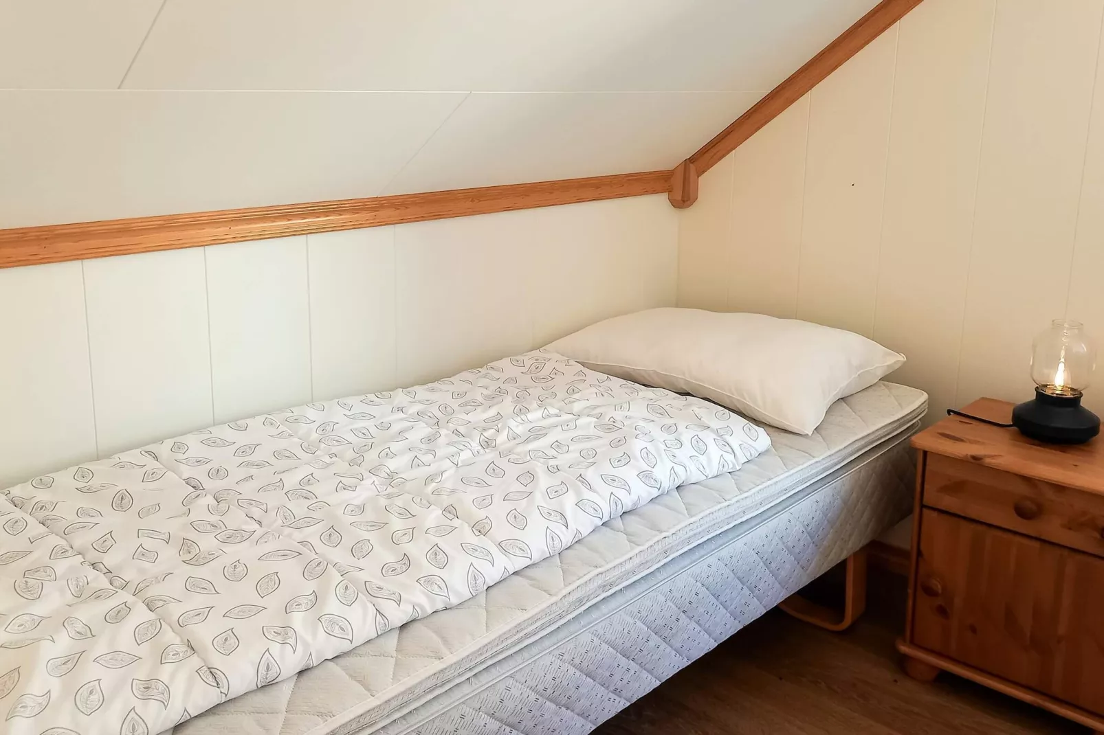 3 Personen vakantie huis in lyngdal-Binnen