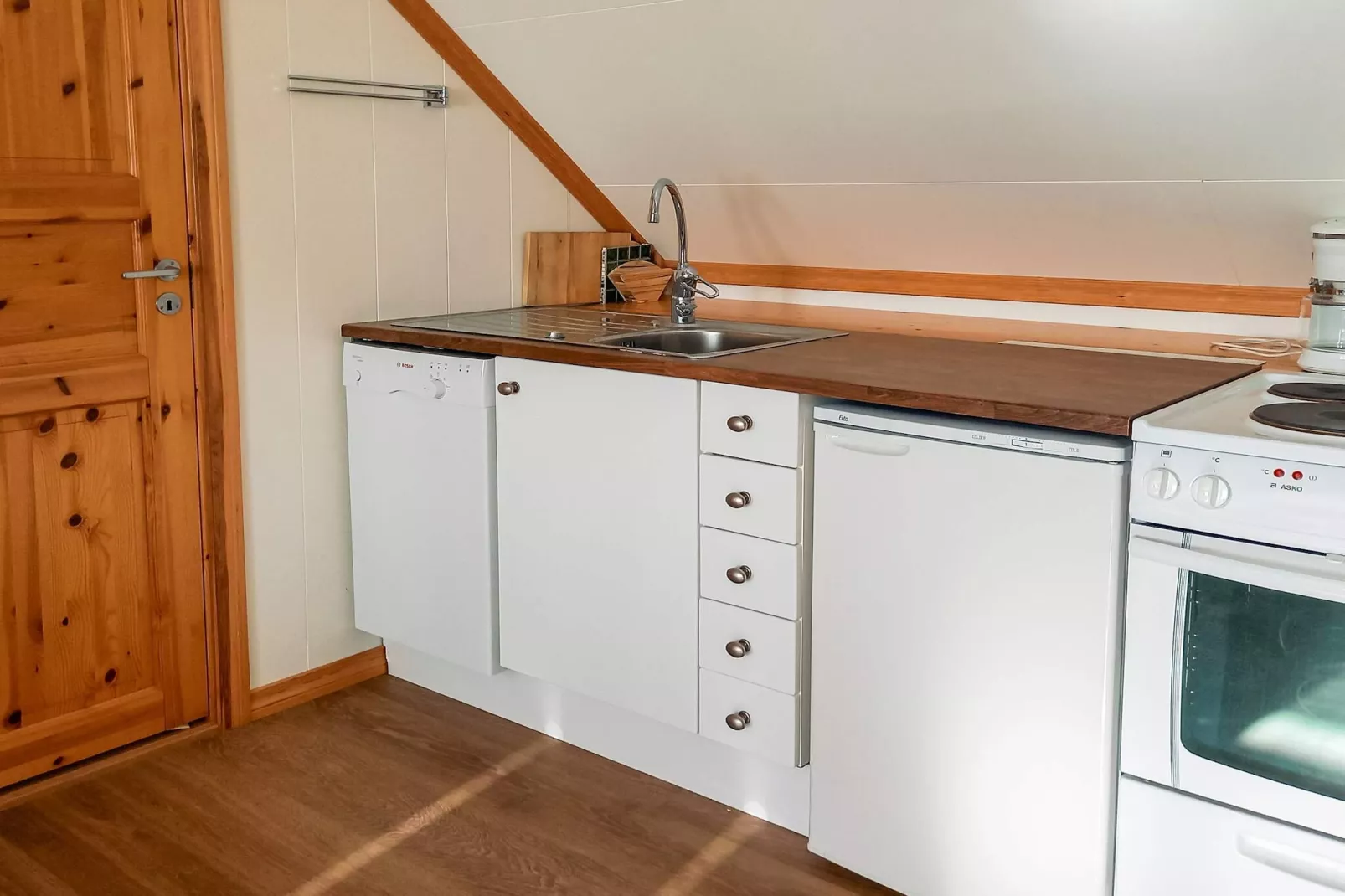 3 Personen vakantie huis in lyngdal-Binnen