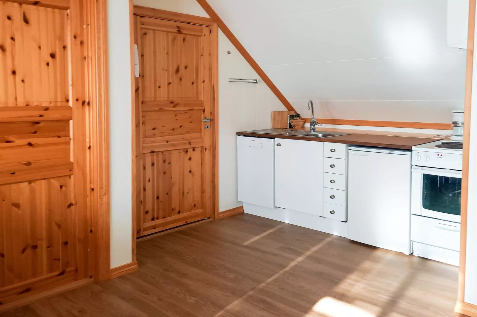 3 Personen vakantie huis in lyngdal-Binnen