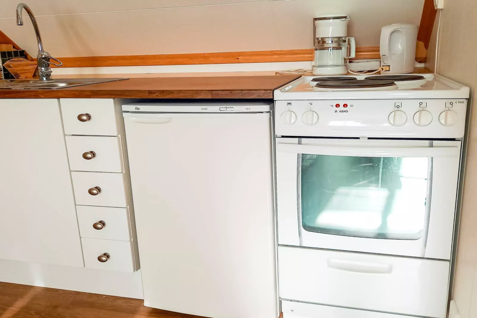 3 Personen vakantie huis in lyngdal-Binnen
