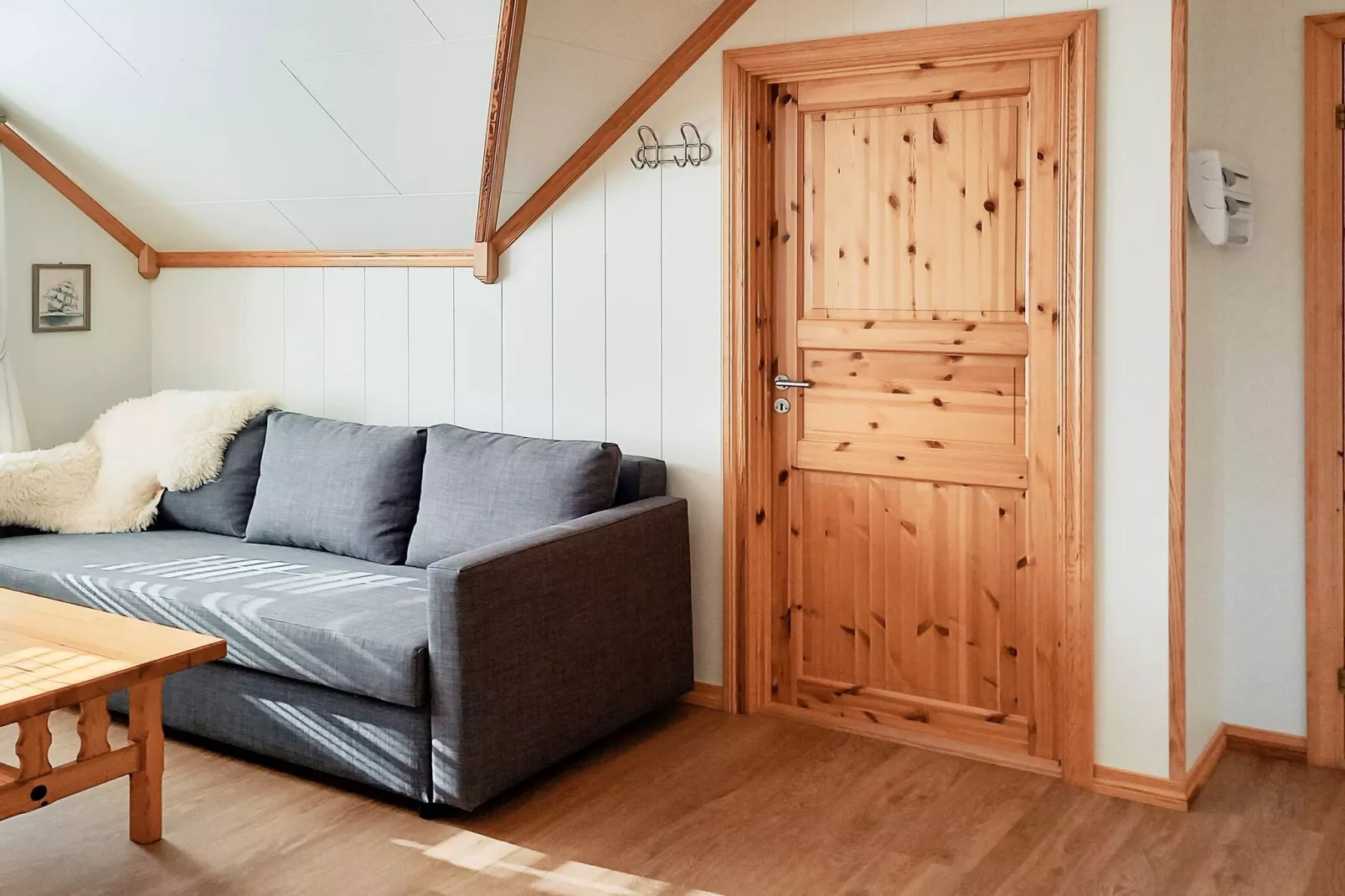 3 Personen vakantie huis in lyngdal-Binnen