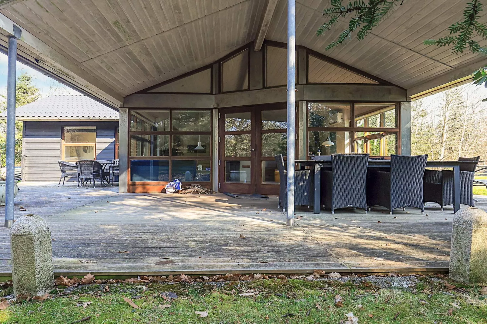 6 Personen vakantie huis in Spøttrup-Buitenlucht