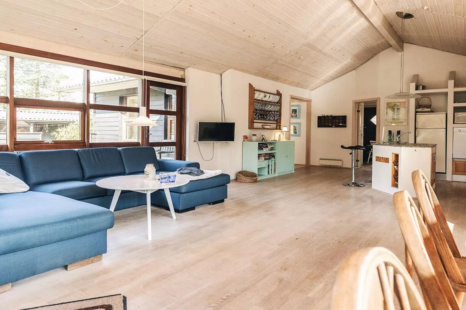 6 Personen vakantie huis in Spøttrup-Binnen