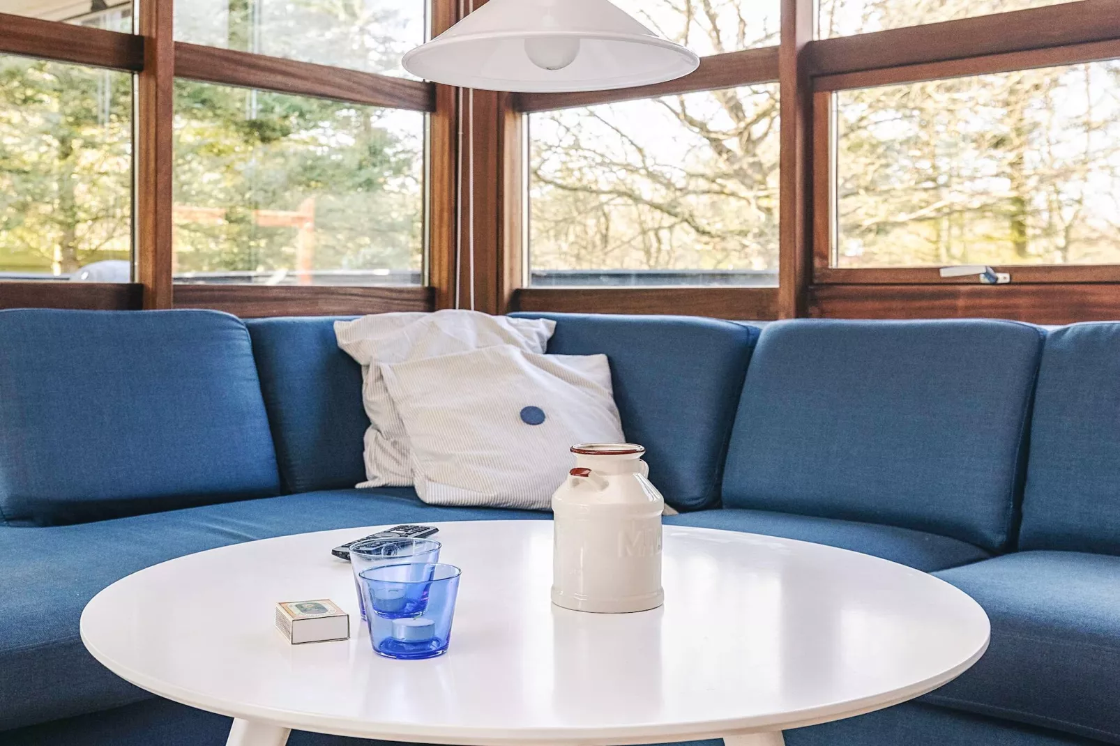 6 Personen vakantie huis in Spøttrup-Binnen