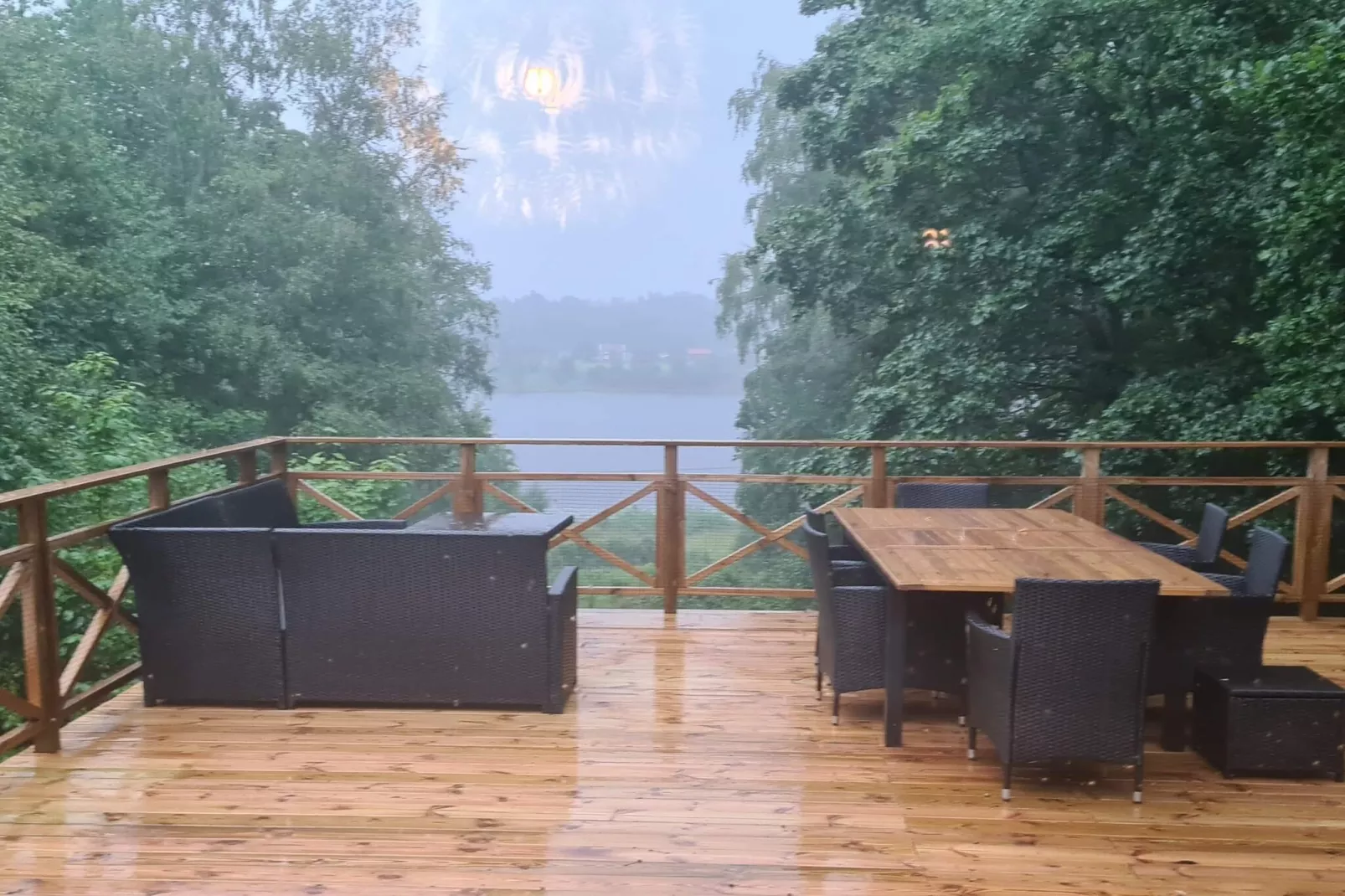 5 sterren vakantie huis in SKYLLBERG-Buitenlucht