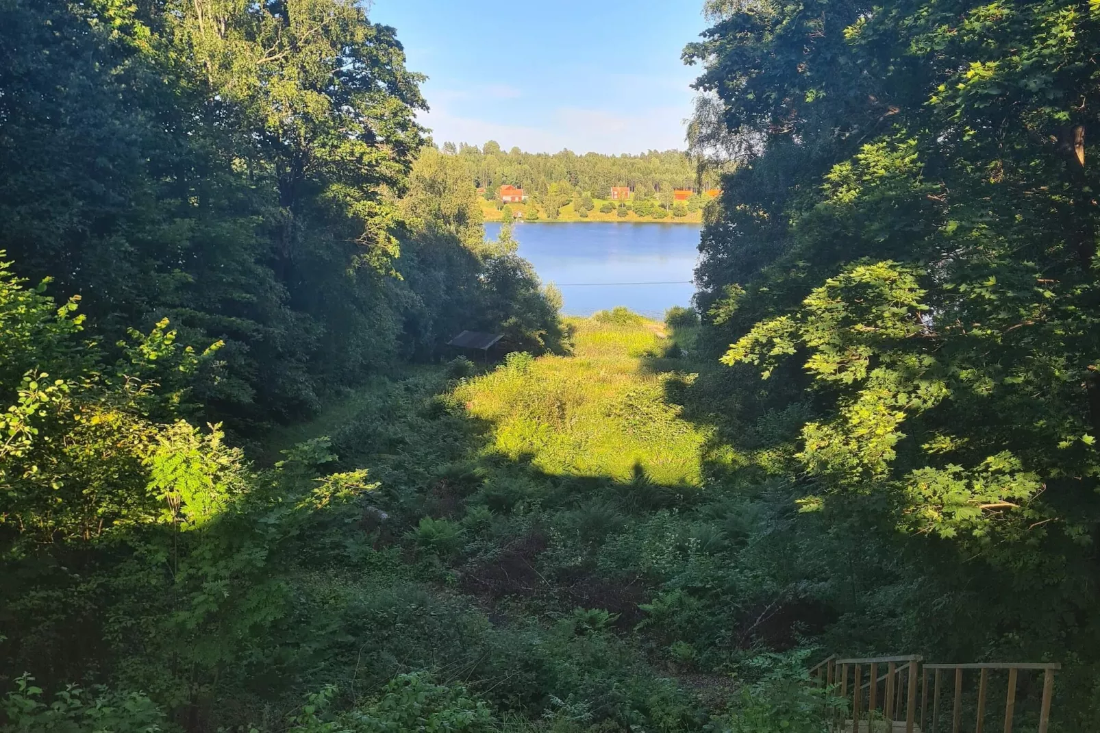 5 sterren vakantie huis in SKYLLBERG-Buitenlucht