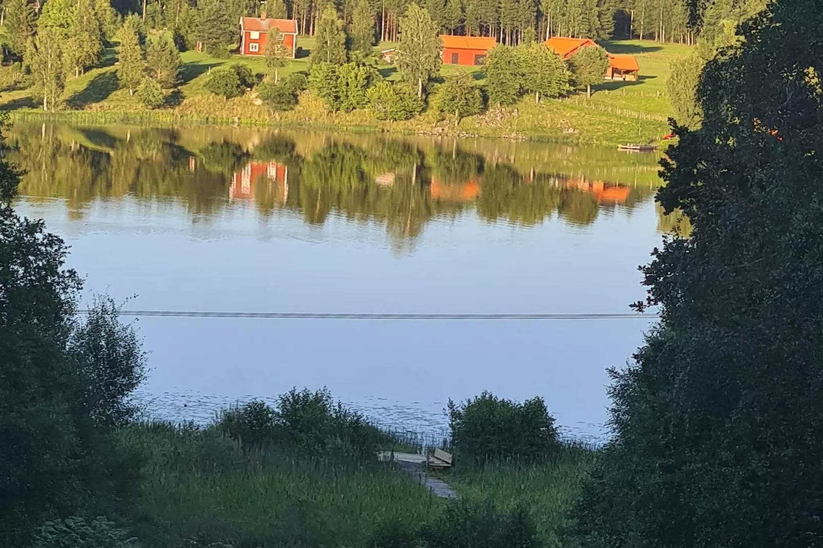 5 sterren vakantie huis in SKYLLBERG-Buitenlucht