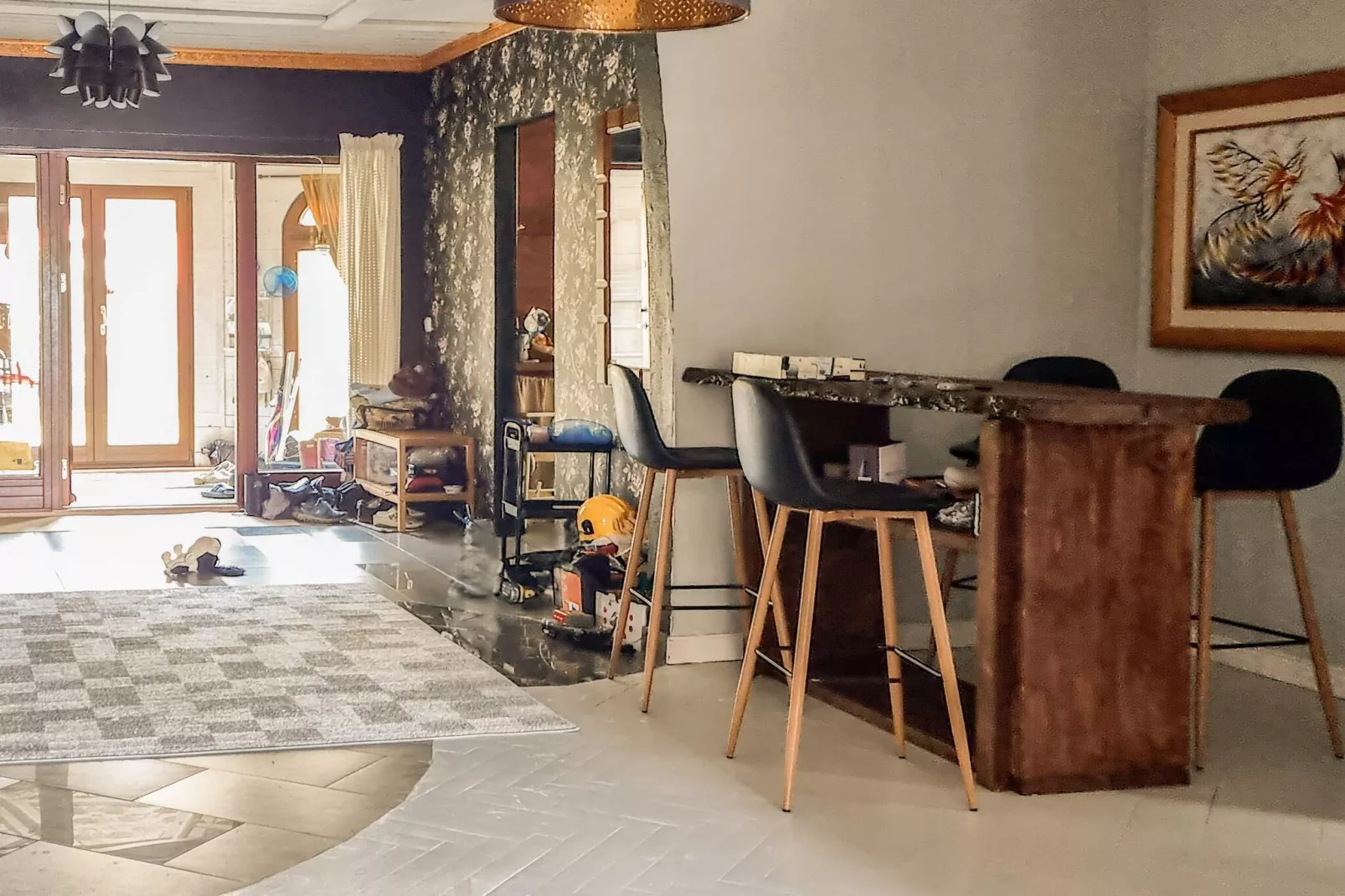 5 sterren vakantie huis in SKYLLBERG-Binnen