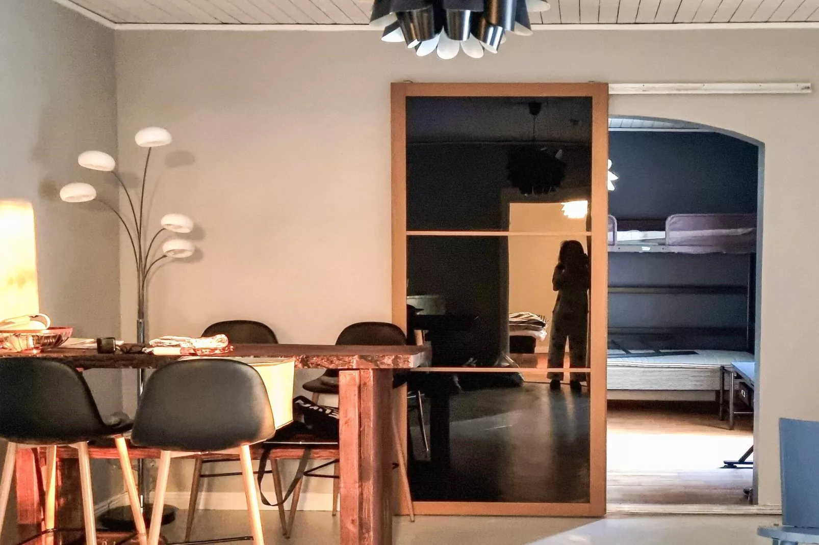 5 sterren vakantie huis in SKYLLBERG-Binnen