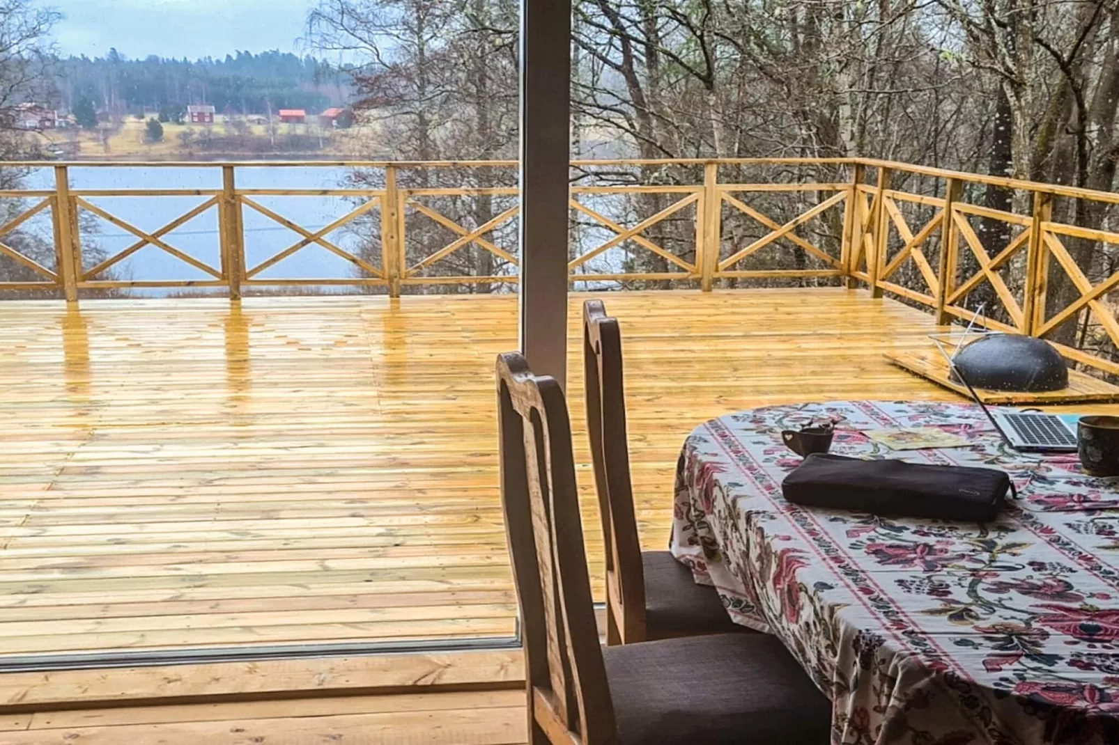 5 sterren vakantie huis in SKYLLBERG-Binnen
