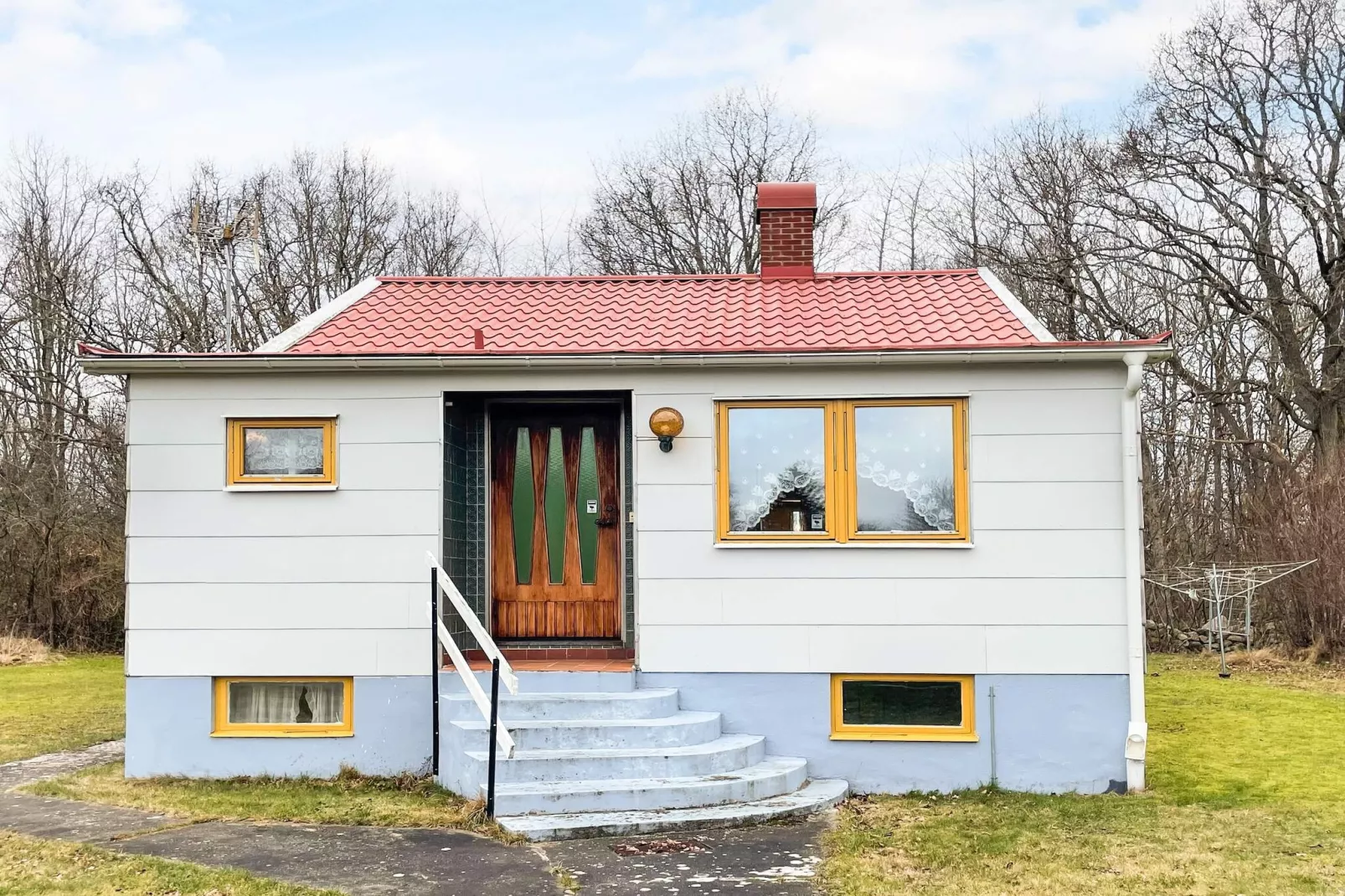 4 Personen vakantie huis in KARLSKRONA-Buitenlucht