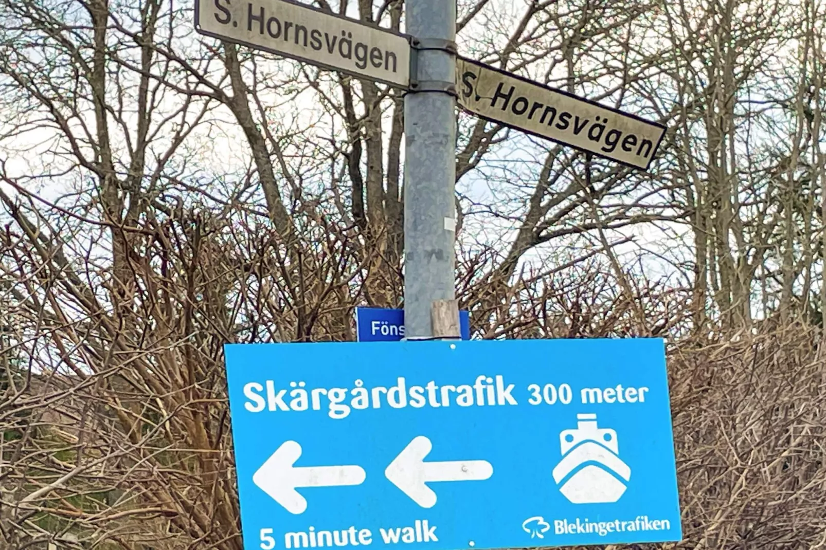 4 Personen vakantie huis in KARLSKRONA-Buitenlucht