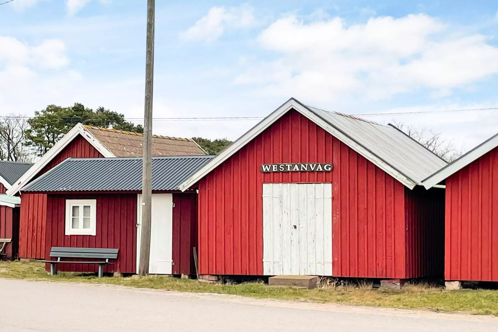 4 Personen vakantie huis in KARLSKRONA-Buitenlucht