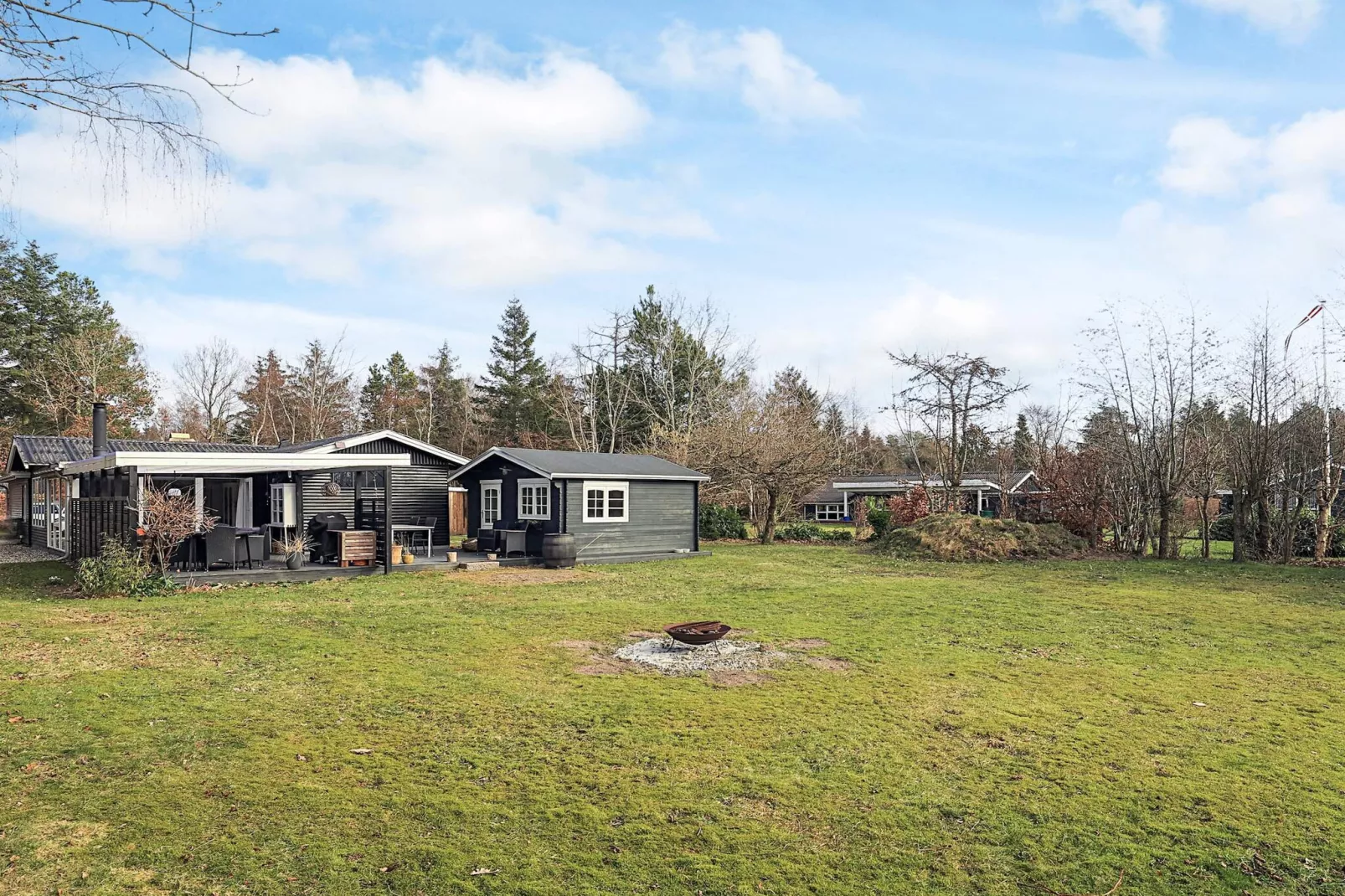 4 sterren vakantie huis in Hals-Buitenlucht