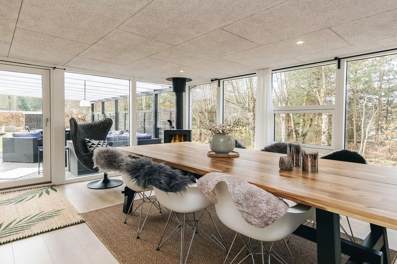 4 sterren vakantie huis in Hals-Binnen