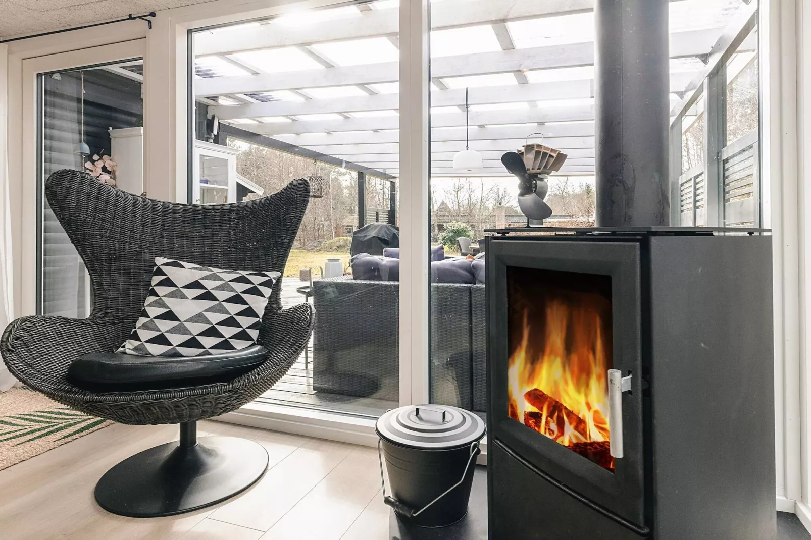 4 sterren vakantie huis in Hals-Binnen