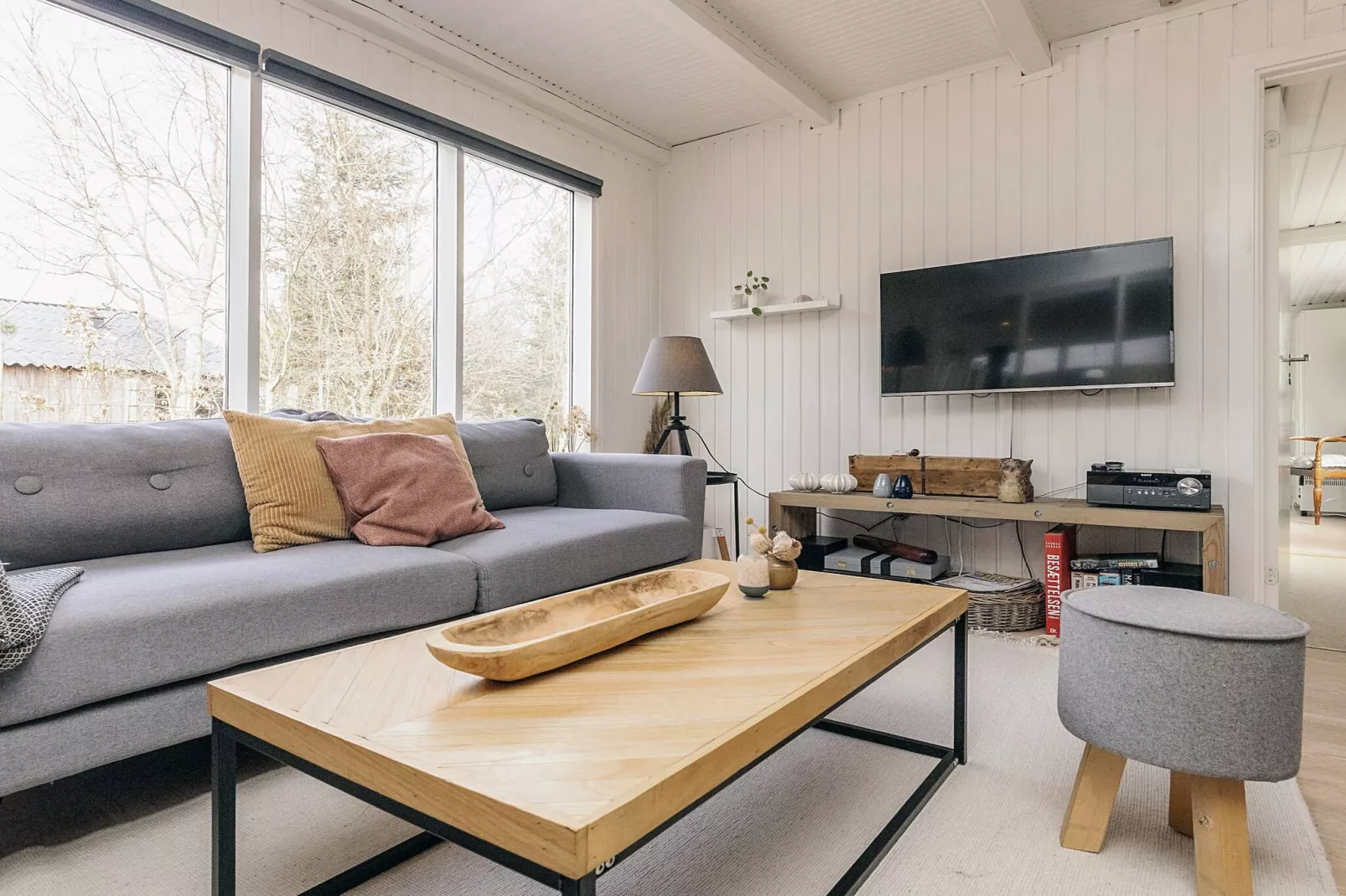 4 sterren vakantie huis in Hals-Binnen