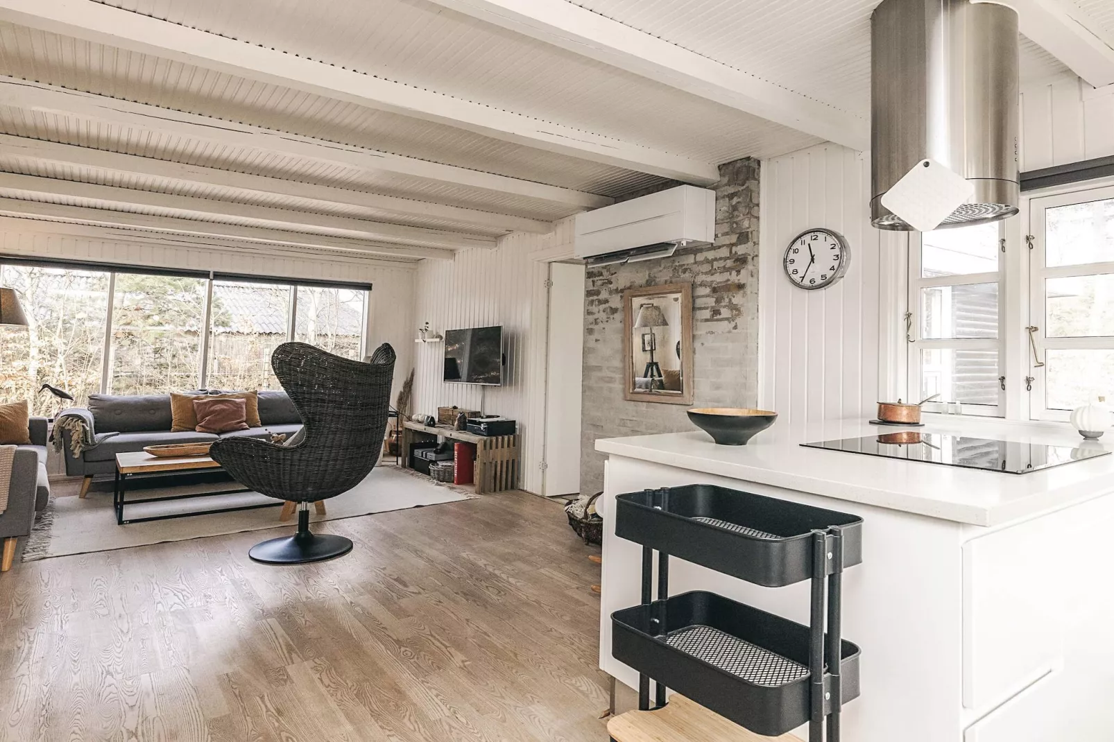 4 sterren vakantie huis in Hals-Binnen