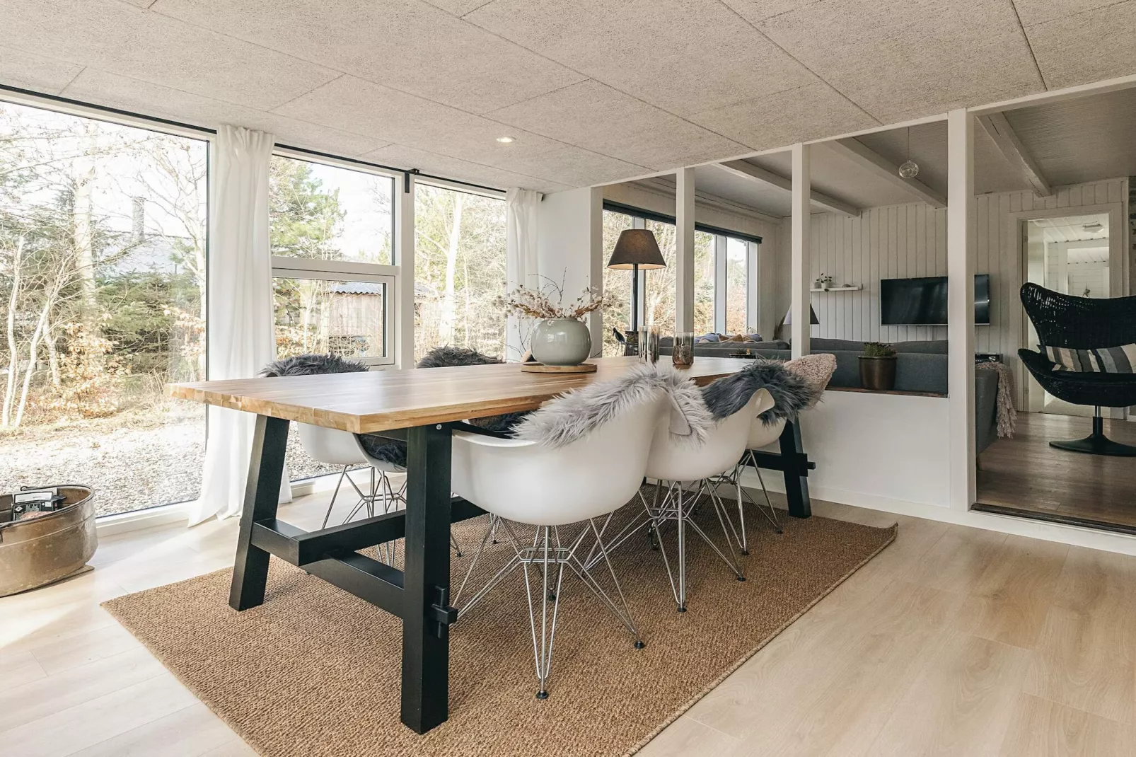 4 sterren vakantie huis in Hals-Binnen