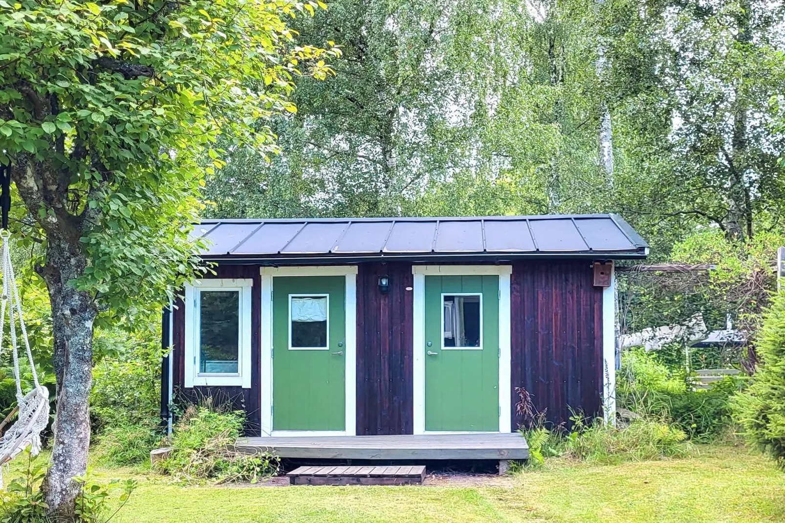 4 sterren vakantie huis in FRÄNDEFORS-Buitenlucht