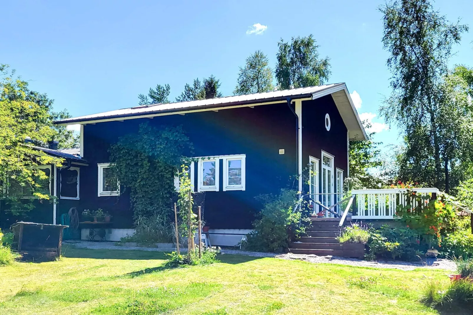 4 sterren vakantie huis in FRÄNDEFORS-Buitenlucht