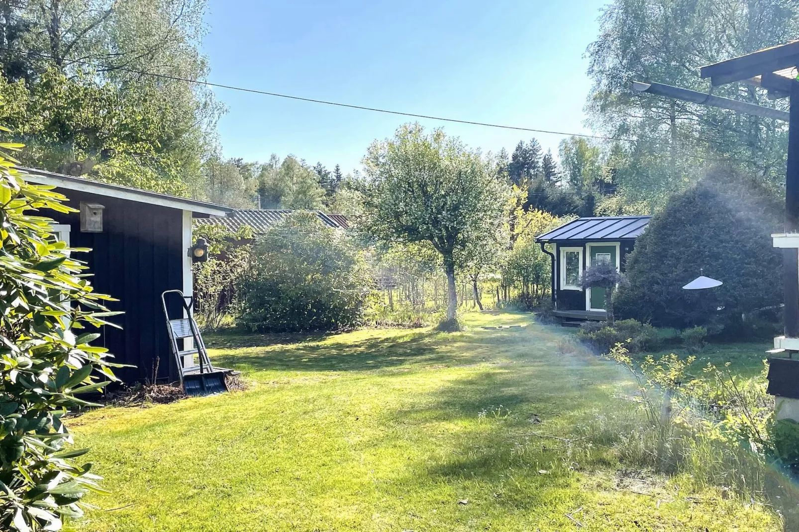 4 sterren vakantie huis in FRÄNDEFORS-Buitenlucht