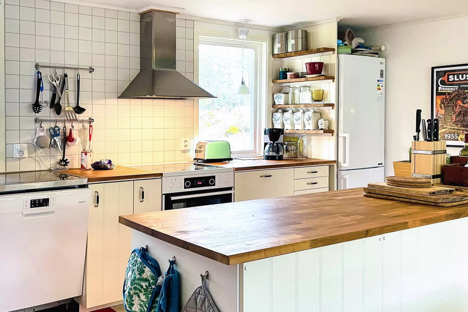 4 sterren vakantie huis in FRÄNDEFORS-Binnen