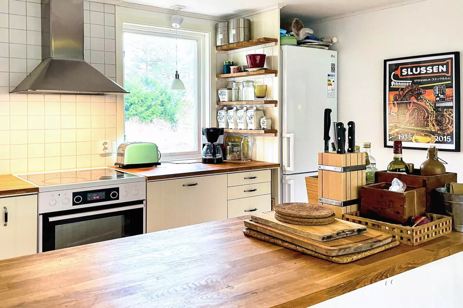 4 sterren vakantie huis in FRÄNDEFORS-Binnen