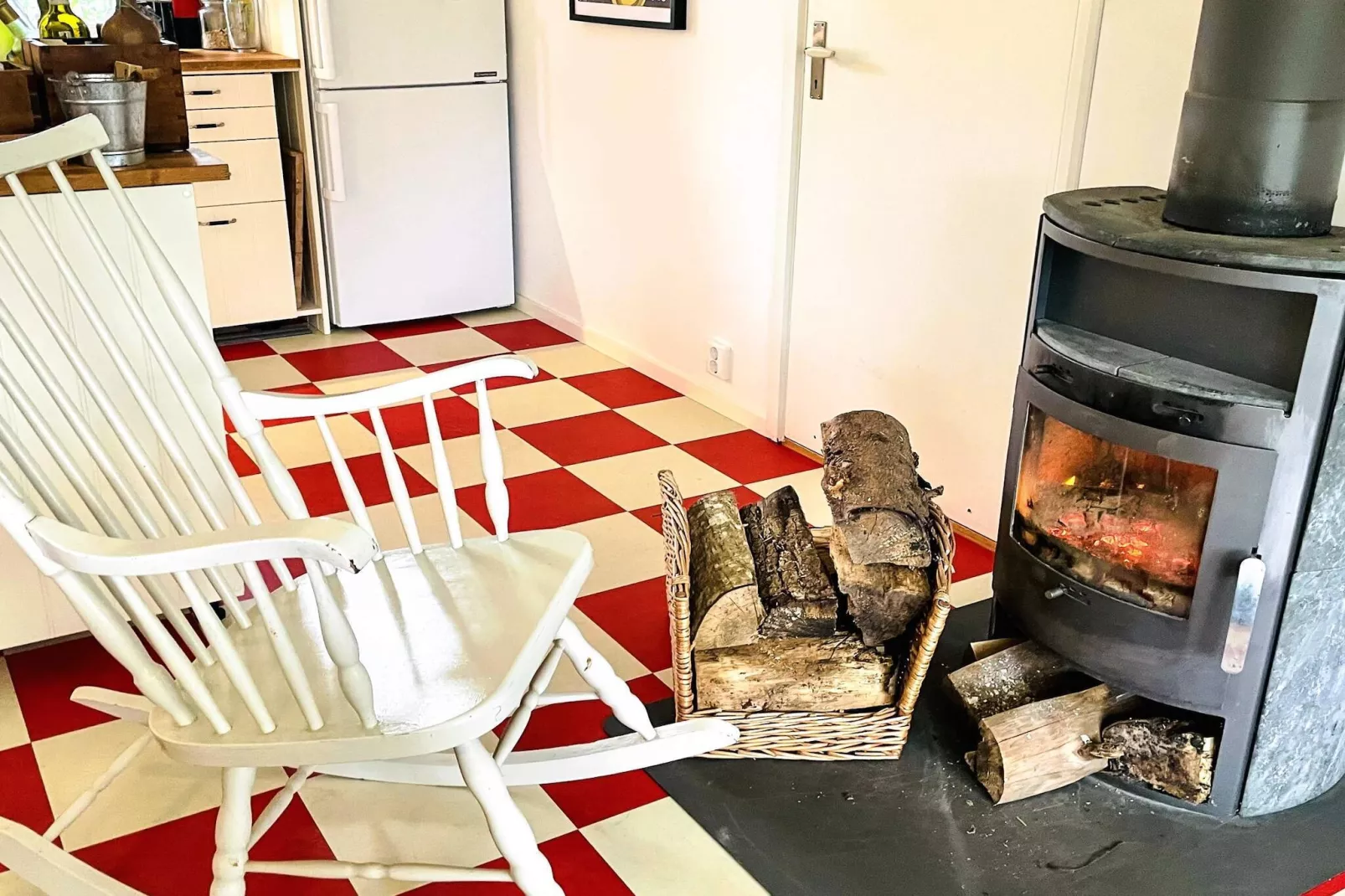 4 sterren vakantie huis in FRÄNDEFORS-Binnen