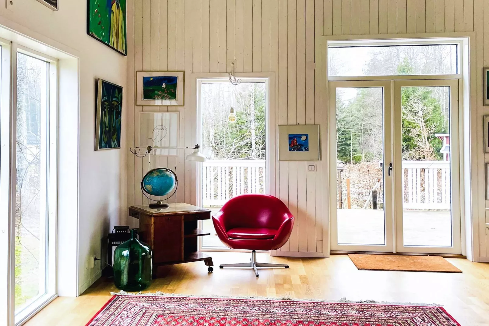 4 sterren vakantie huis in FRÄNDEFORS-Binnen