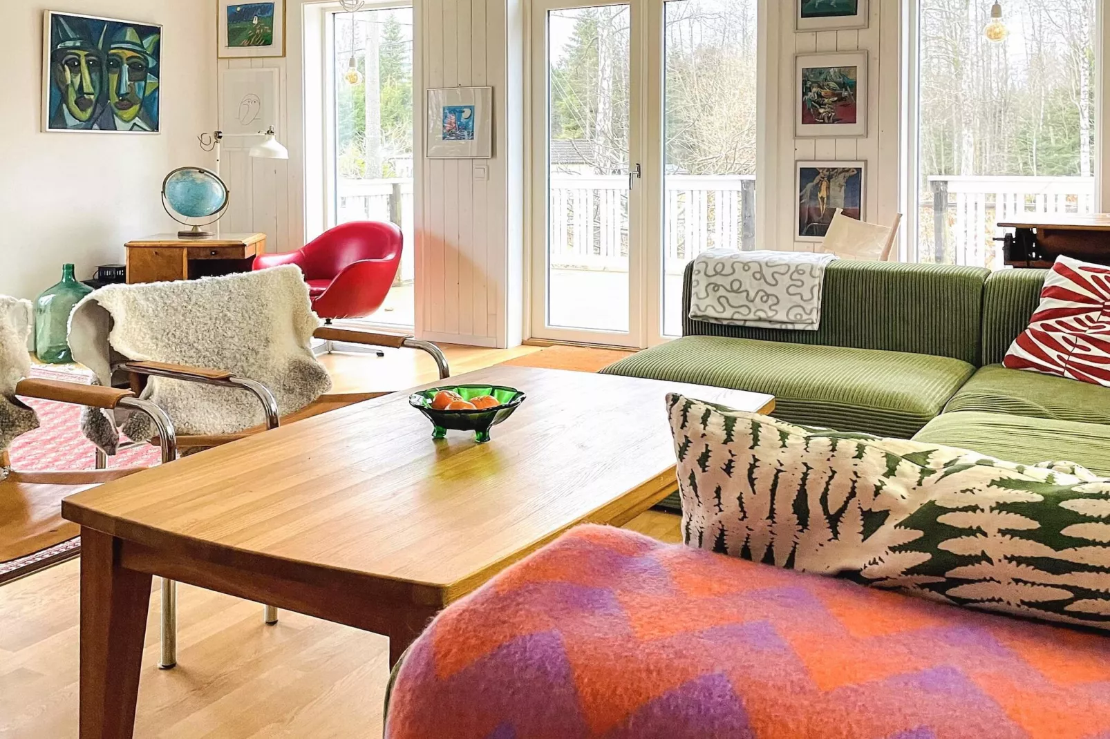 4 sterren vakantie huis in FRÄNDEFORS-Binnen