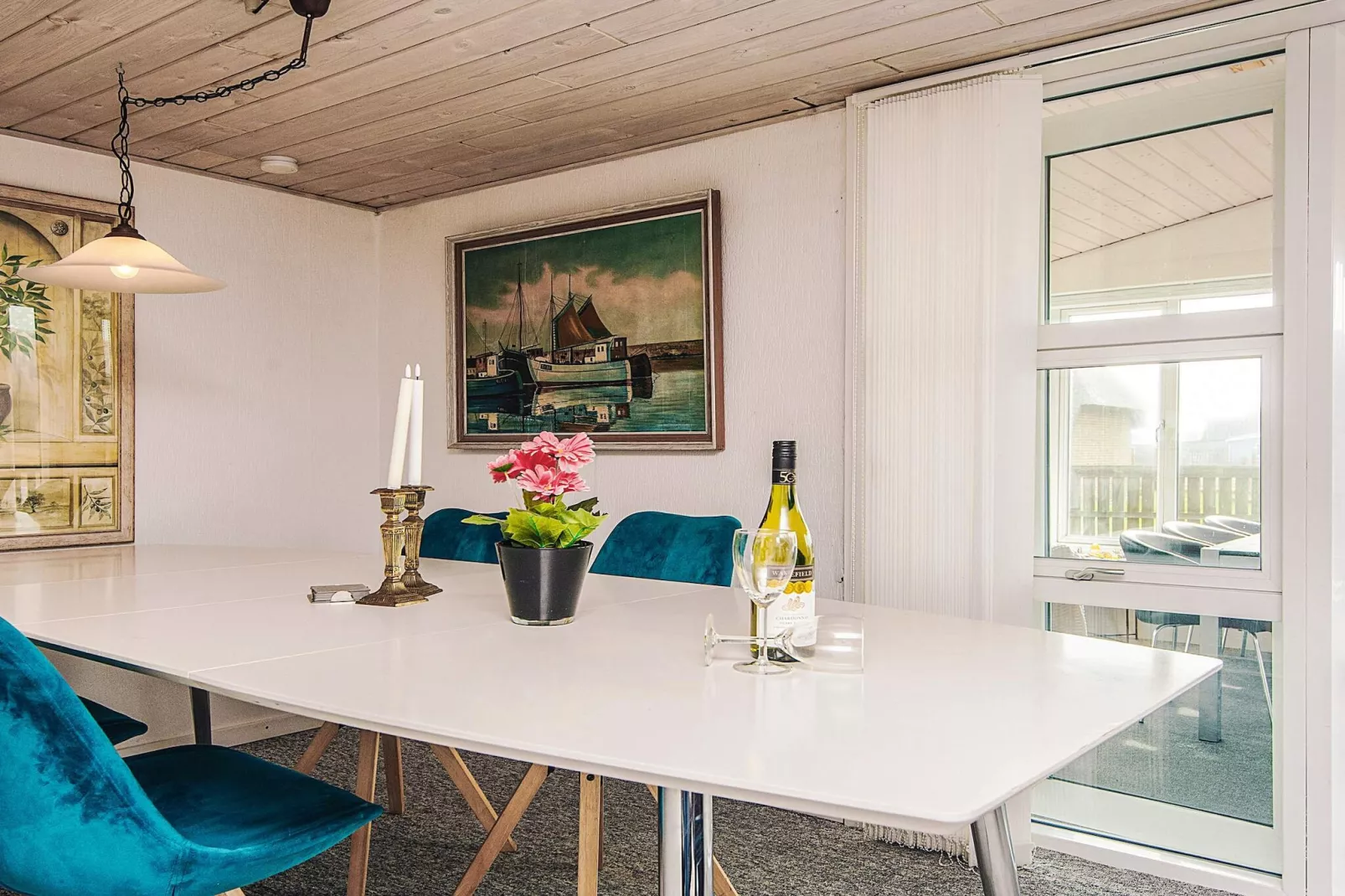 8 Personen vakantie huis in Ulfborg-Binnen