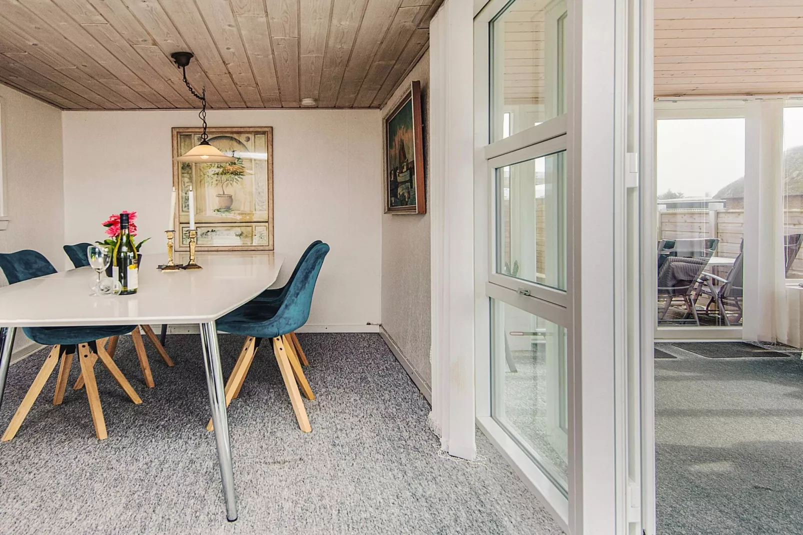 8 Personen vakantie huis in Ulfborg-Binnen