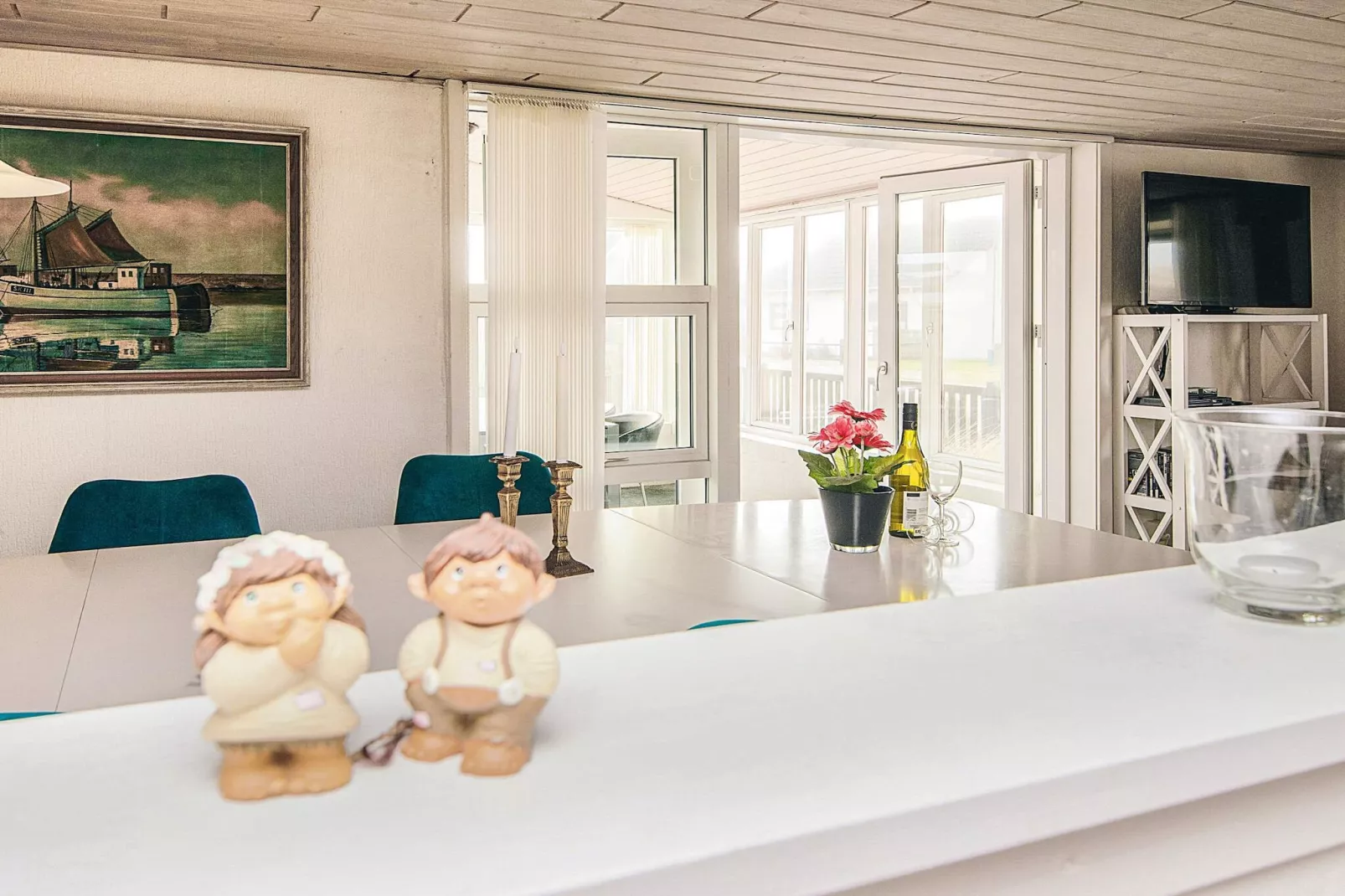 8 Personen vakantie huis in Ulfborg-Binnen