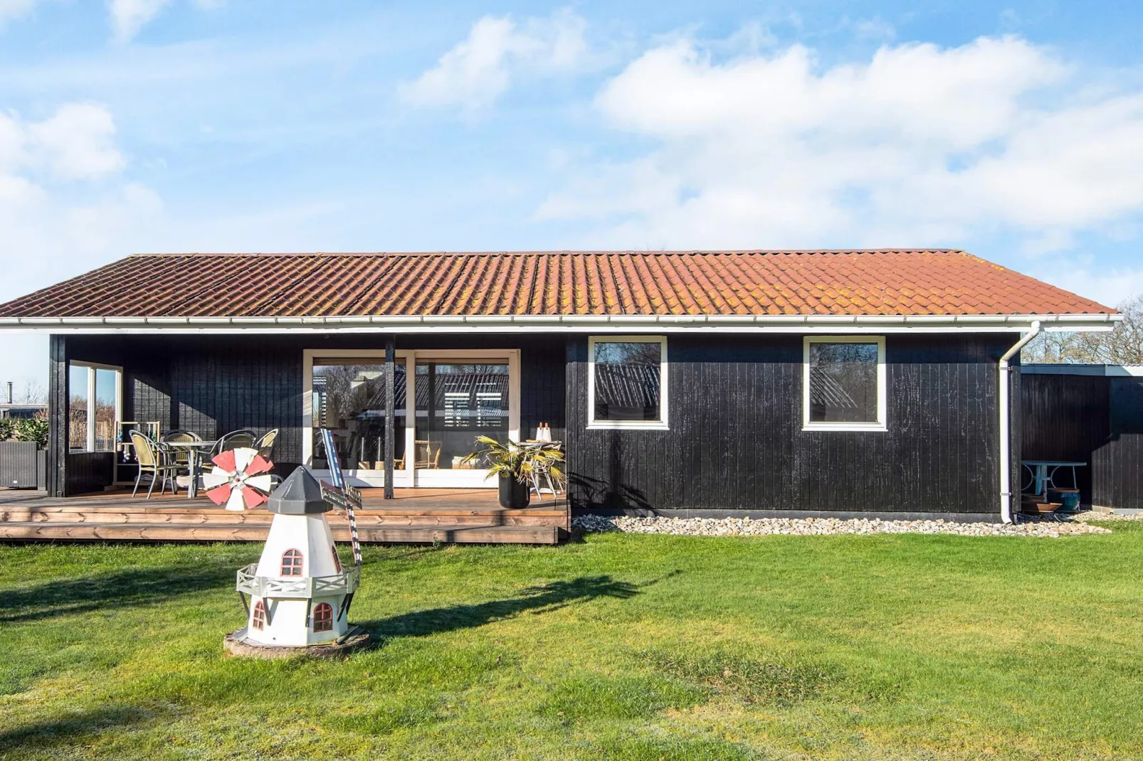 6 Personen vakantie huis in Juelsminde-Uitzicht