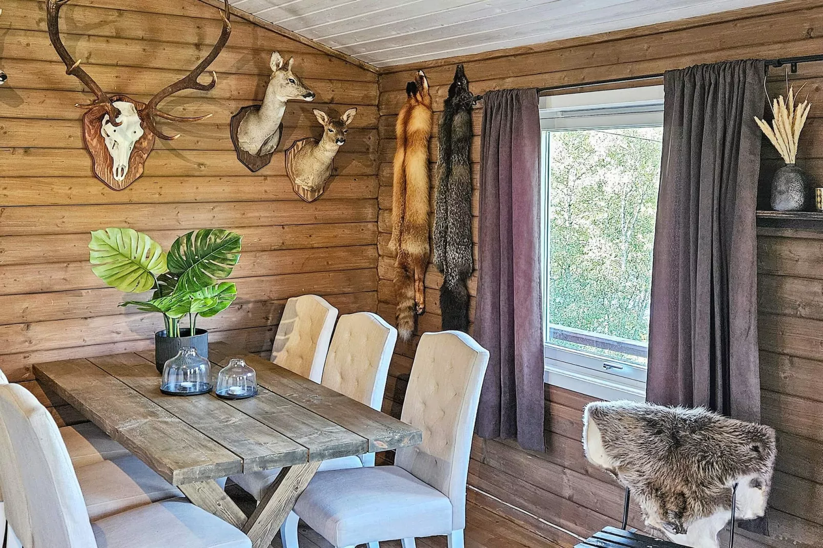 6 Personen vakantie huis in lyngdal-Binnen