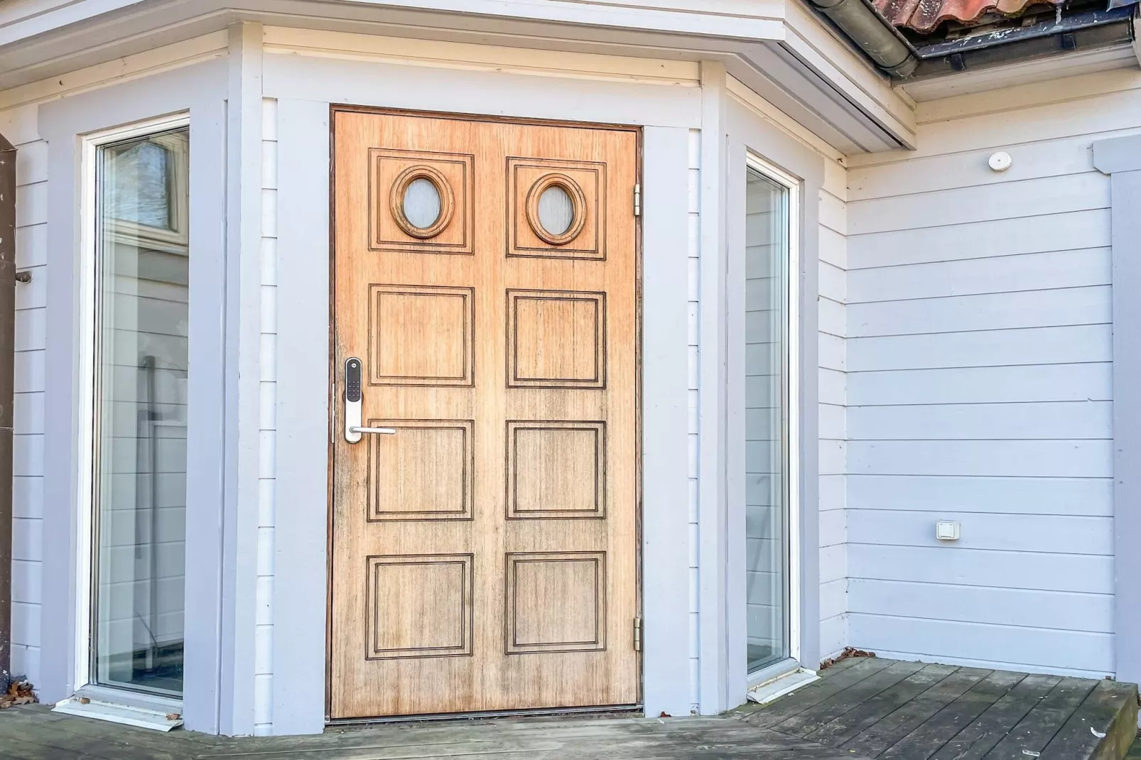5 sterren vakantie huis in Ronneby-Buitenlucht