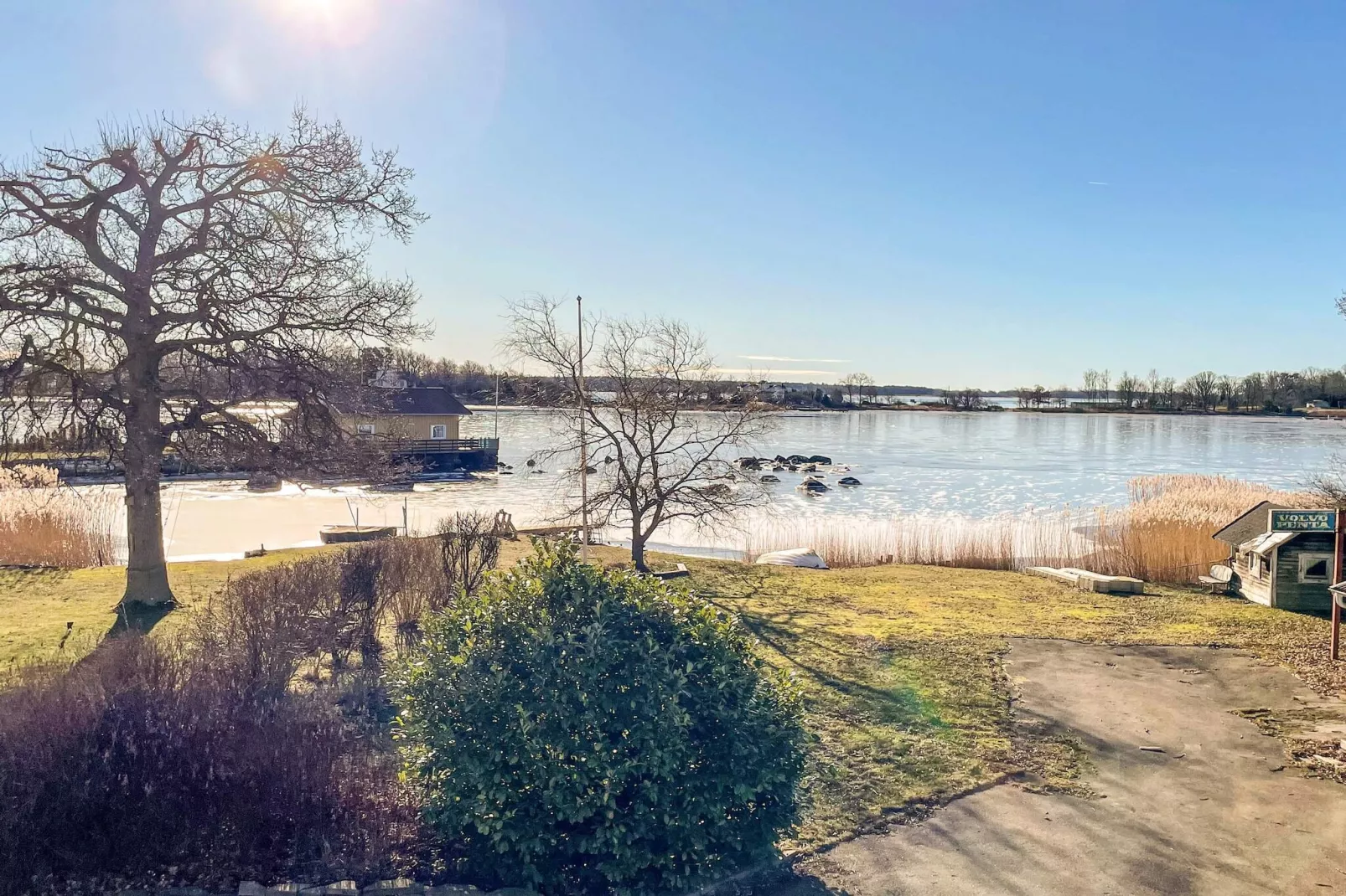 5 sterren vakantie huis in Ronneby-Buitenlucht