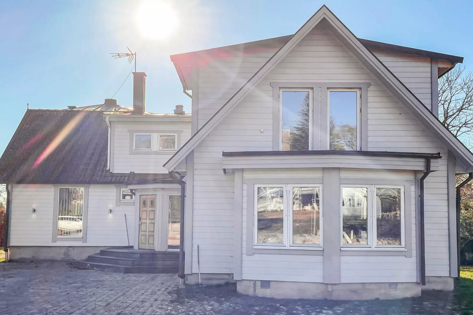 5 sterren vakantie huis in Ronneby-Buitenlucht