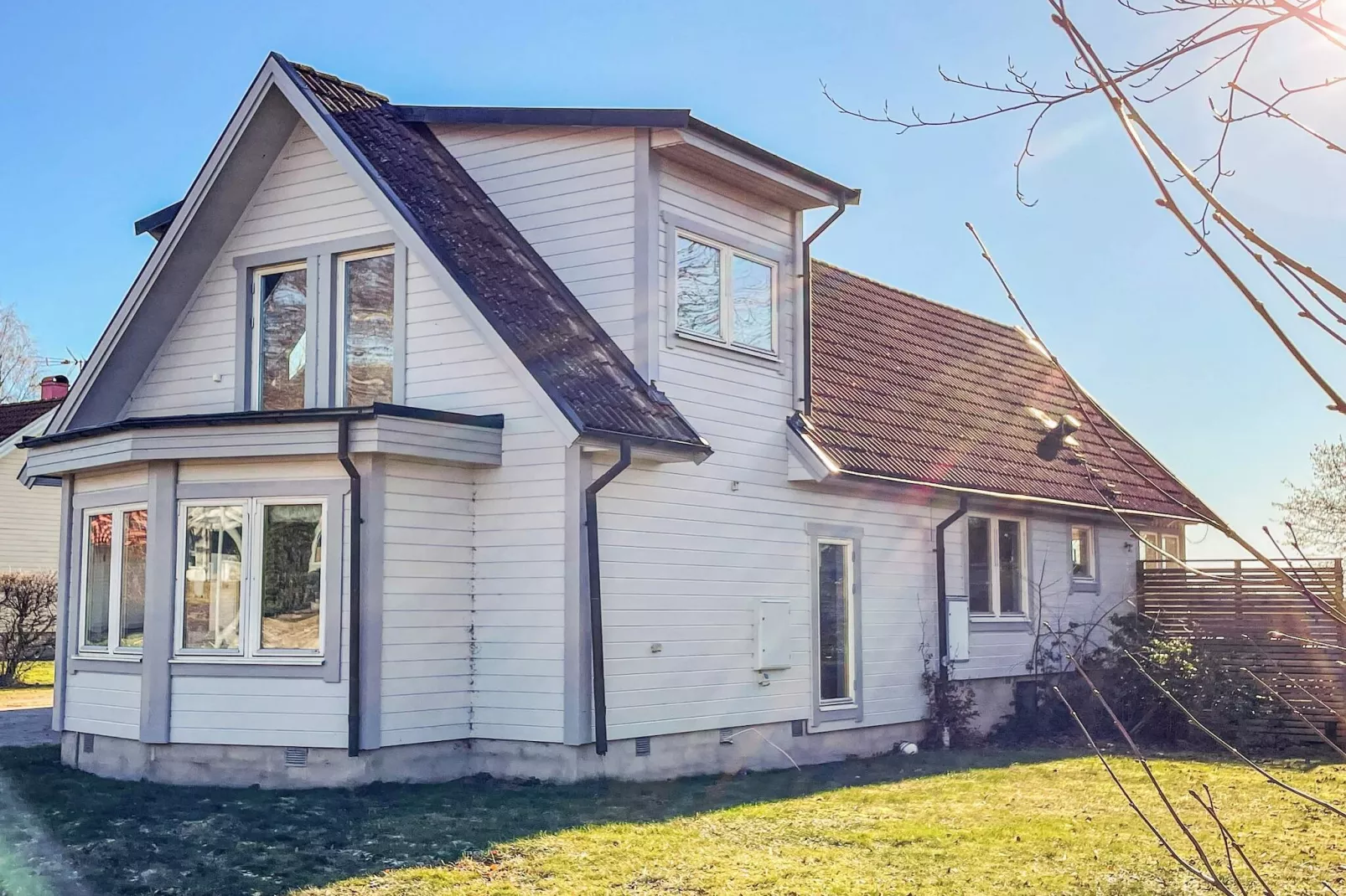 5 sterren vakantie huis in Ronneby-Buitenlucht