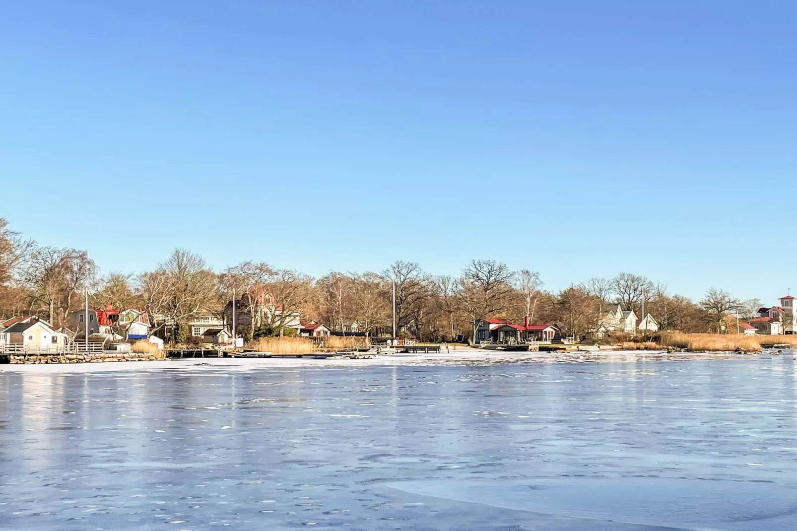 5 sterren vakantie huis in Ronneby-Buitenlucht