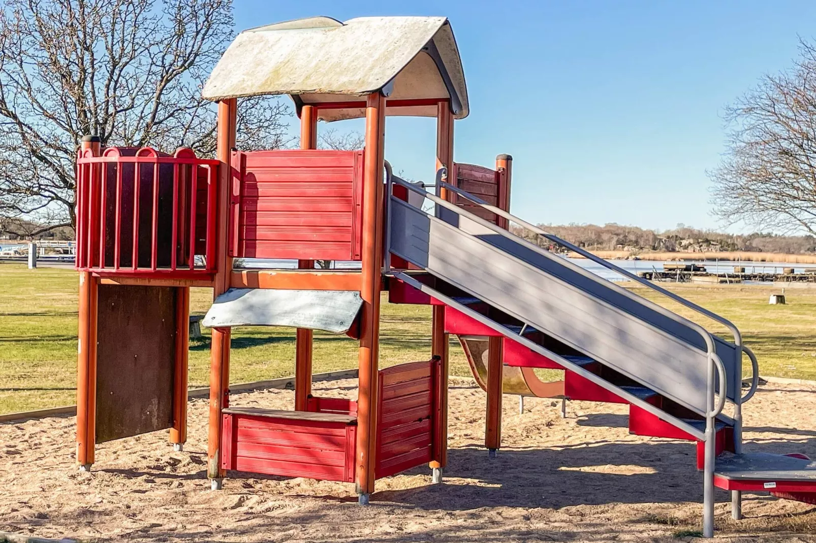 5 sterren vakantie huis in Ronneby-Buitenlucht