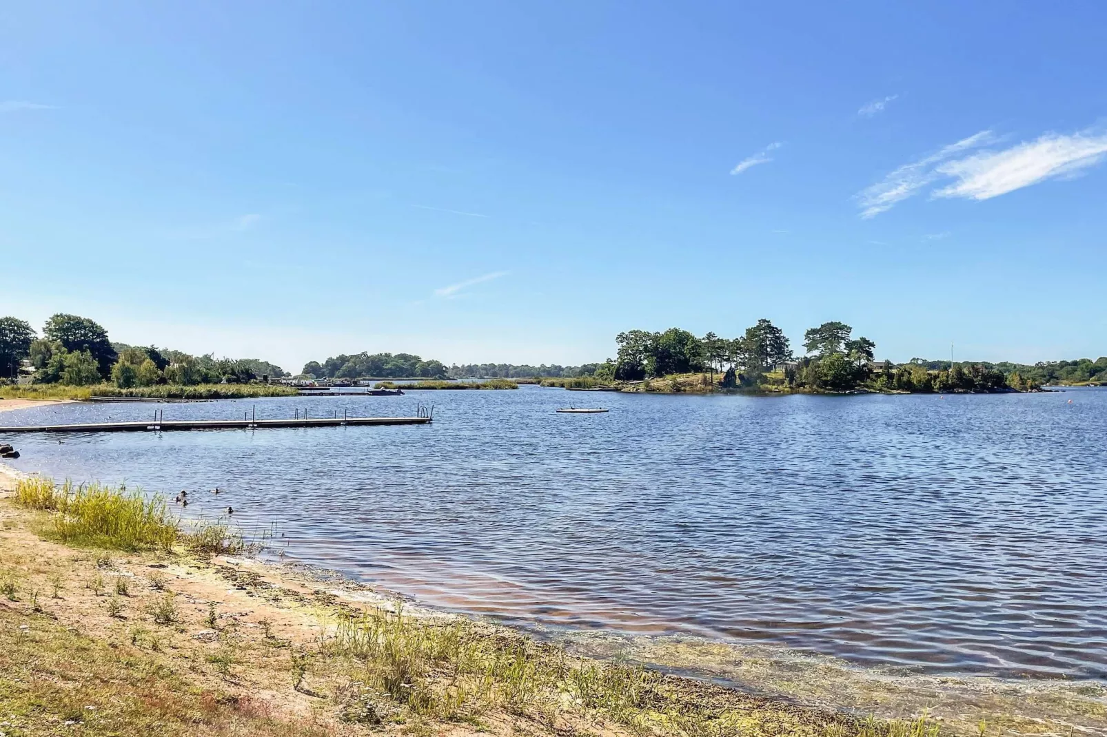 5 sterren vakantie huis in Ronneby-Buitenlucht