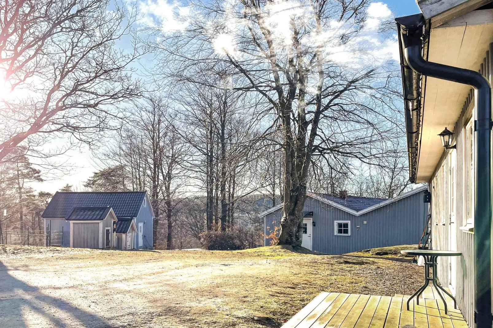 4 sterren vakantie huis in LJUNGSKILE-Buitenlucht