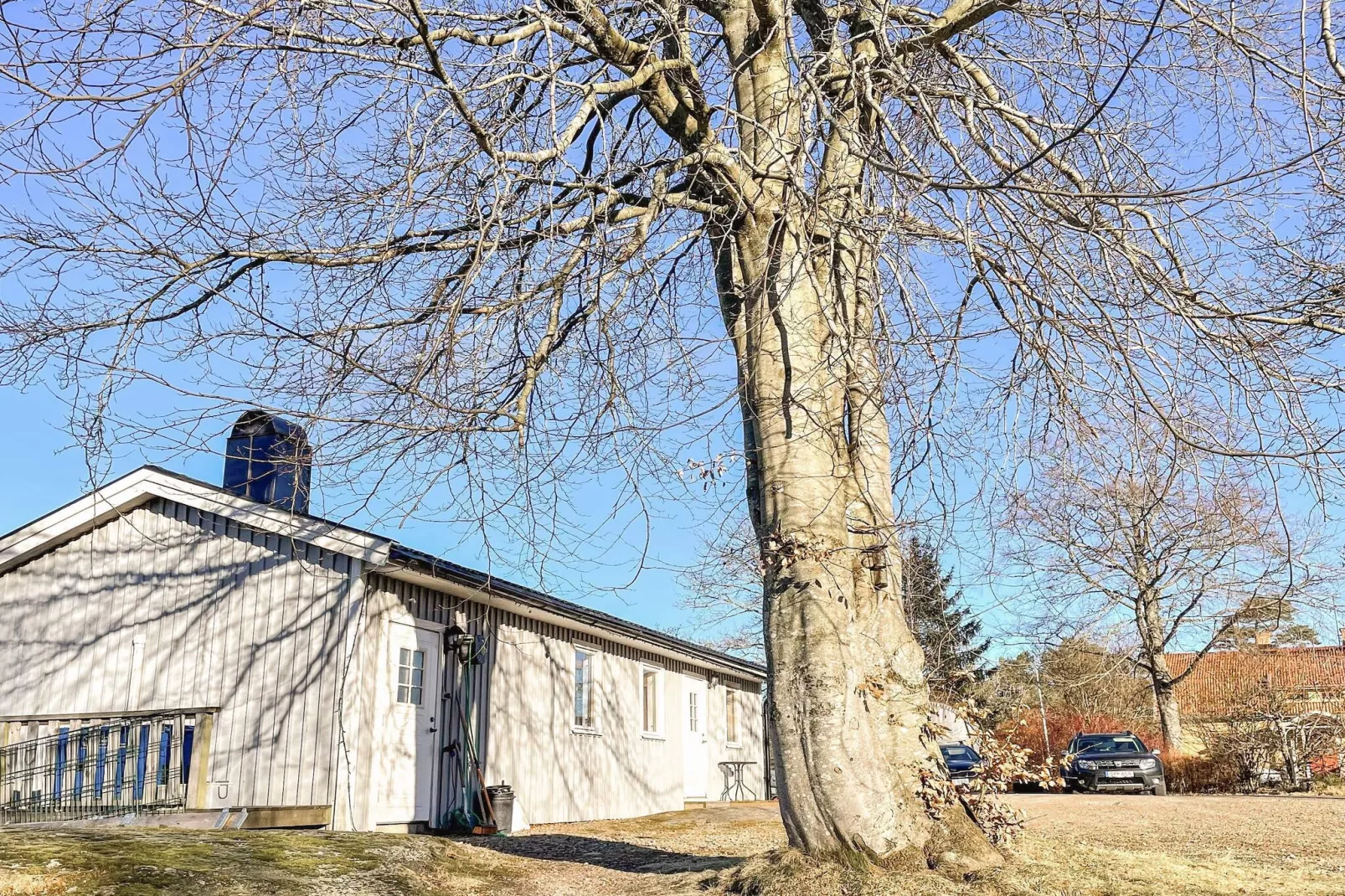4 sterren vakantie huis in LJUNGSKILE-Buitenlucht