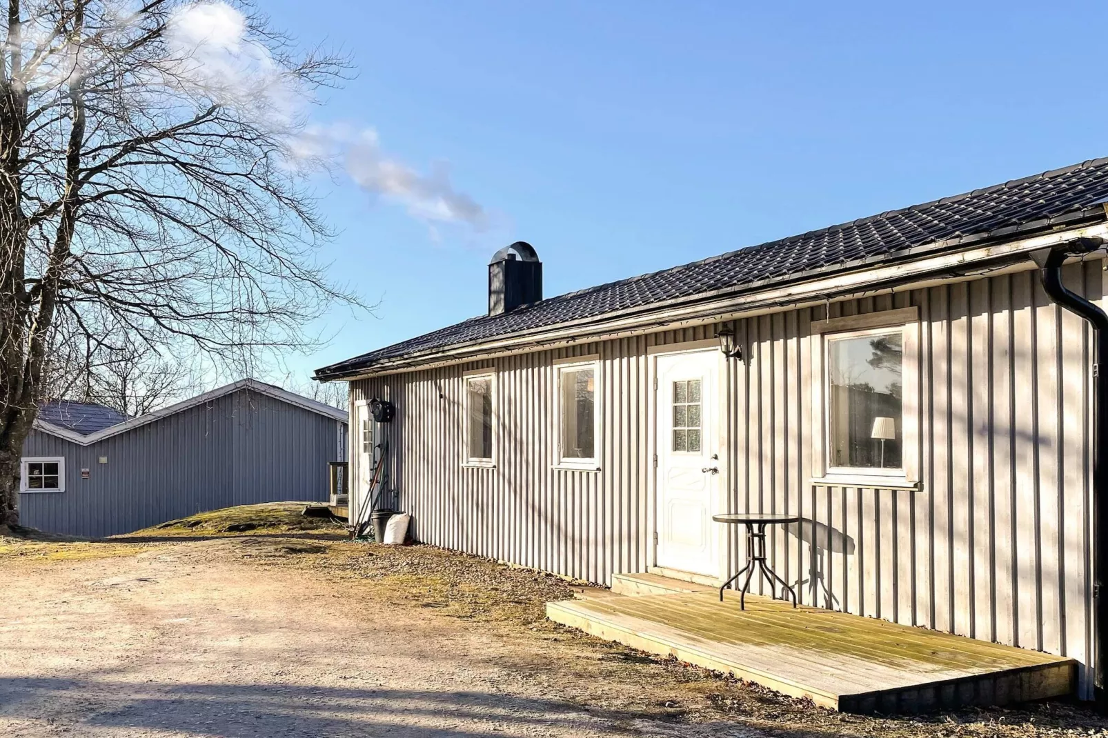 4 sterren vakantie huis in LJUNGSKILE-Buitenlucht