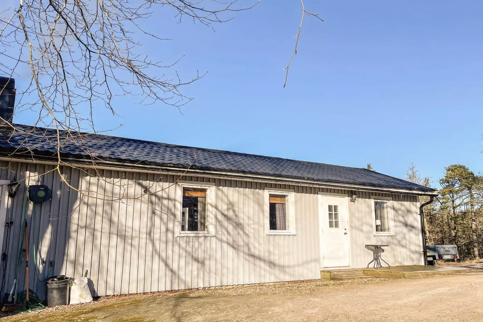 4 sterren vakantie huis in LJUNGSKILE-Buitenlucht