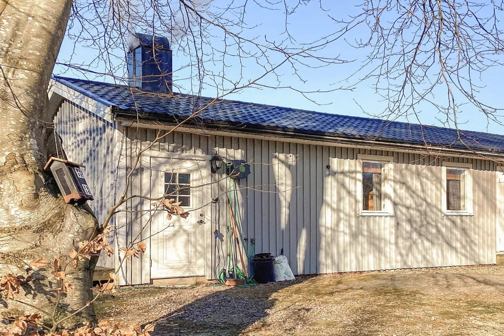4 sterren vakantie huis in LJUNGSKILE-Buitenlucht
